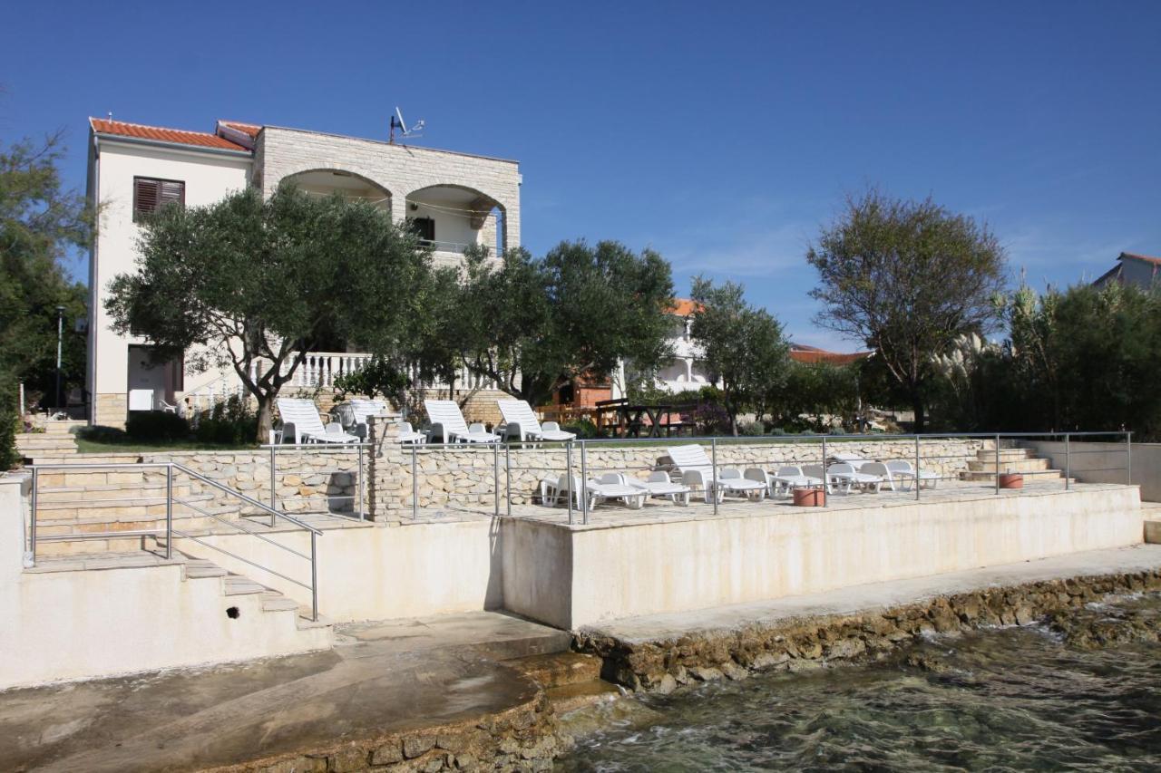 Apartments By The Sea Kozino, Zadar - 5803 Exteriör bild