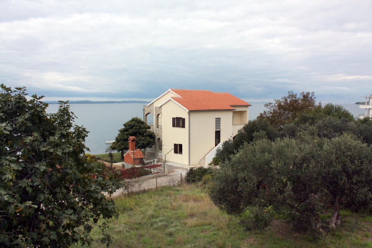 Apartments By The Sea Kozino, Zadar - 5803 Exteriör bild