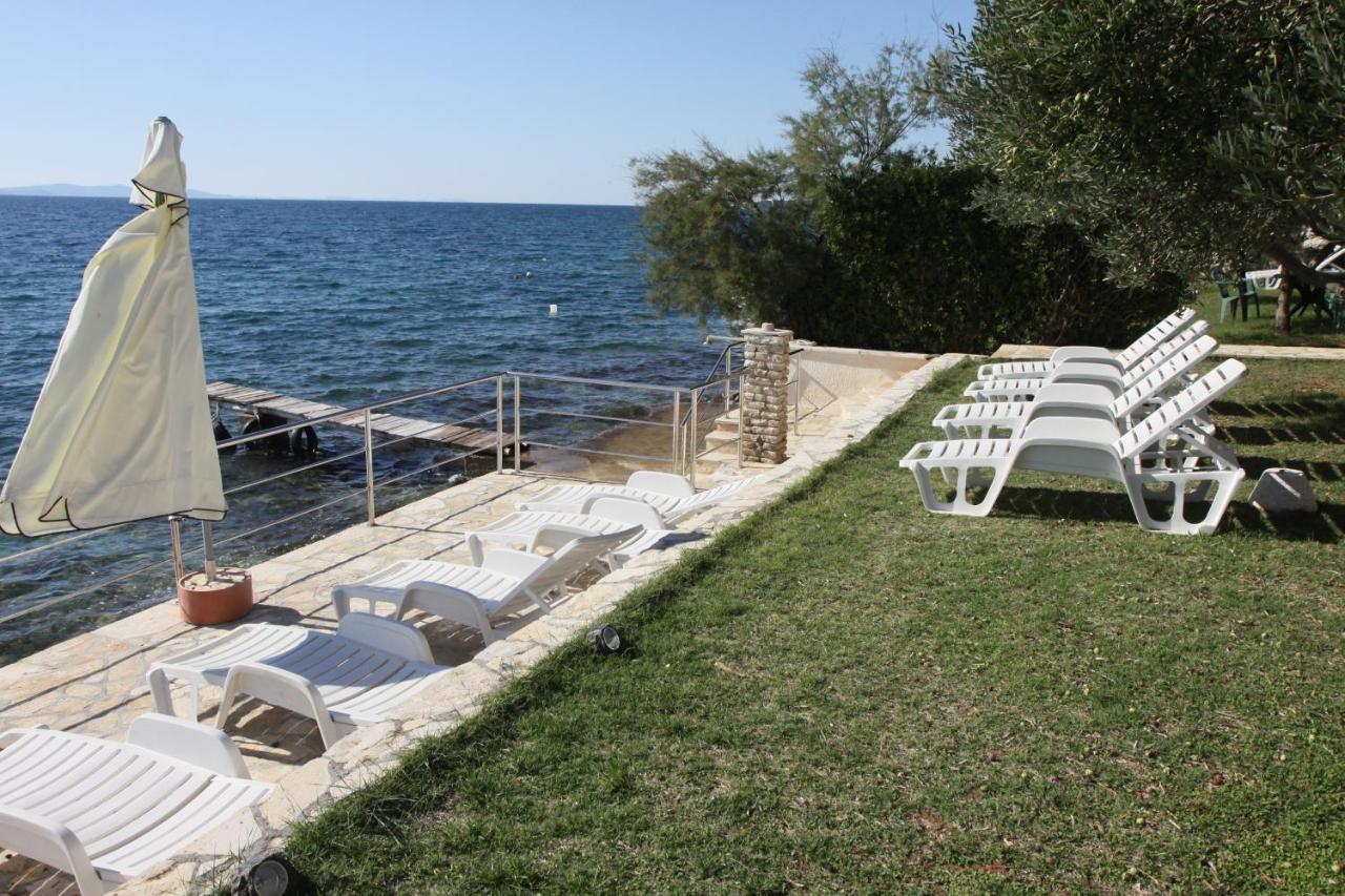 Apartments By The Sea Kozino, Zadar - 5803 Exteriör bild