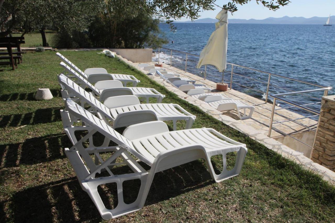 Apartments By The Sea Kozino, Zadar - 5803 Exteriör bild