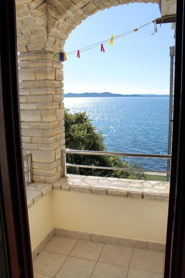 Apartments By The Sea Kozino, Zadar - 5803 Exteriör bild