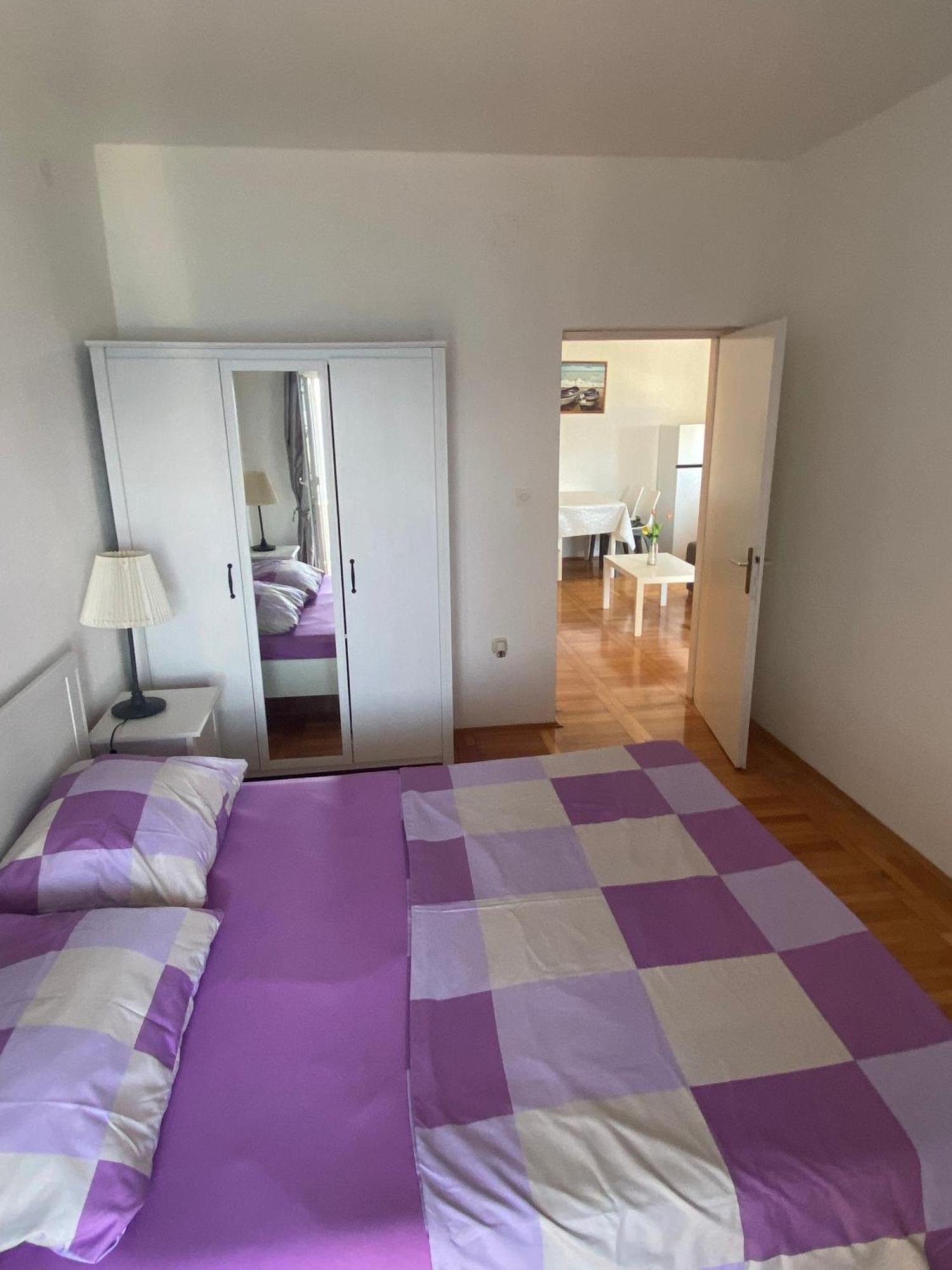 Apartments By The Sea Kozino, Zadar - 5803 Rum bild